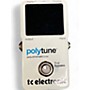 Used TC Electronic Used TC Electronic Polytune II Tuner Pedal