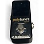 Used TC Electronic Polytune II Tuner Pedal
