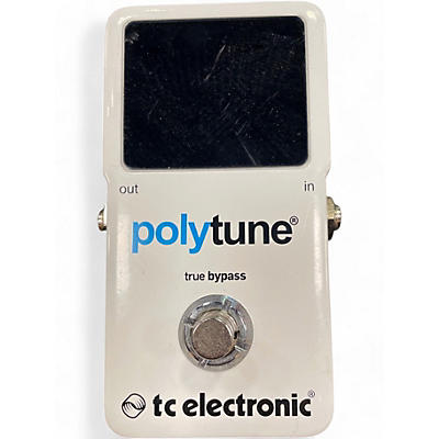 Used TC Electronic Polytune II Tuner Pedal