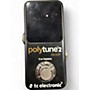 Used TC Electronic Polytune II Tuner Pedal