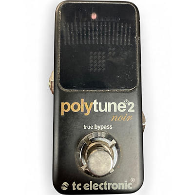 Used TC Electronic Polytune II Tuner Pedal