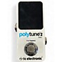 Used TC Electronic Polytune II Tuner Pedal