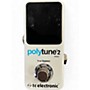 Used TC Electronic Polytune II Tuner Pedal