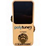 Used TC Electronic Polytune Mini 2 Tuner Pedal