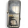 Used TC Electronic Polytune Mini Noir Tuner Pedal