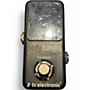 Used TC Electronic Polytune Mini Noir Tuner Pedal