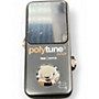 Used TC Electronic Polytune Mini Noir Tuner Pedal