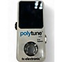 Used TC Electronic Used TC Electronic Polytune Mini Tuner Pedal