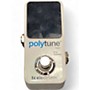 Used TC Electronic Used TC Electronic Polytune Mini Tuner Pedal