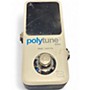 Used TC Electronic Polytune Mini Tuner Pedal