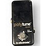 Used TC Electronic Polytune Mini Tuner Pedal