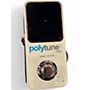 Used TC Electronic Polytune Mini Tuner Pedal