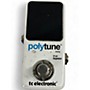 Used TC Electronic Polytune Mini Tuner Pedal