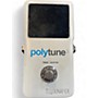 Used TC Electronic Polytune Mini Tuner Pedal