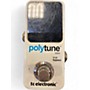 Used TC Electronic Polytune Mini Tuner Pedal