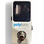 Used TC Electronic Polytune Mini Tuner Pedal