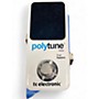 Used TC Electronic Polytune Mini Tuner Pedal
