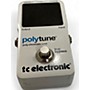 Used TC Electronic Used TC Electronic Polytune Noir Mini 2 Tuner Pedal