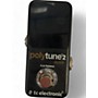 Used TC Electronic Used TC Electronic Polytune Noir Mini 2 Tuner Pedal