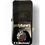 Used TC Electronic Used TC Electronic Polytune Noir Mini 2 Tuner Pedal