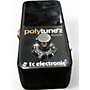 Used TC Electronic Used TC Electronic Polytune Noir Mini 2 Tuner Pedal