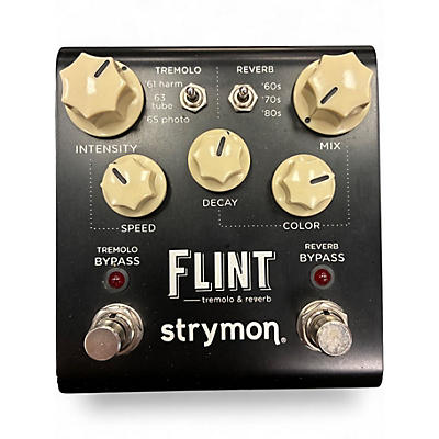 Used TC Electronic Polytune Noir Mini 2 Tuner Pedal