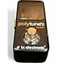 Used TC Electronic Polytune Noir Mini 2 Tuner Pedal