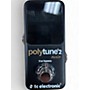 Used TC Electronic Polytune Noir Mini 2 Tuner Pedal
