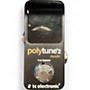 Used TC Electronic Polytune Noir Mini 2 Tuner Pedal