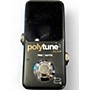Used TC Electronic Polytune Noir Mini 2 Tuner Pedal