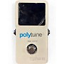 Used TC Electronic Polytune Noir Mini 3 Tuner Tuner Pedal
