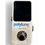 Used TC Electronic Polytune Noir Mini 3 Tuner Tuner Pedal
