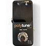 Used TC Electronic Polytune Noir Mini 3 Tuner Tuner Pedal