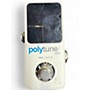 Used TC Electronic Polytune Noir Tuner Pedal