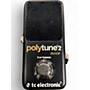 Used TC Electronic Polytune Noir Tuner Pedal