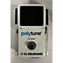 Used Tc Electronic Used TC Electronic Polytune Tuner Pedal