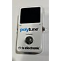 Used TC Electronic Used TC Electronic Polytune Tuner Pedal