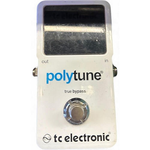 TC Electronic Used TC Electronic Polytune Tuner Pedal