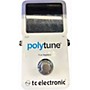 Used TC Electronic Used TC Electronic Polytune Tuner Pedal