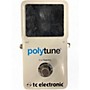 Used TC Electronic Used TC Electronic Polytune Tuner Pedal