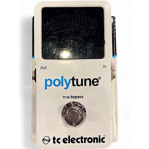 TC Electronic Used TC Electronic Polytune Tuner Pedal