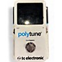 Used TC Electronic Used TC Electronic Polytune Tuner Pedal