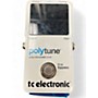 Used TC Electronic Used TC Electronic Polytune Tuner Pedal