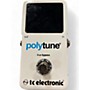 Used TC Electronic Used TC Electronic Polytune Tuner Pedal