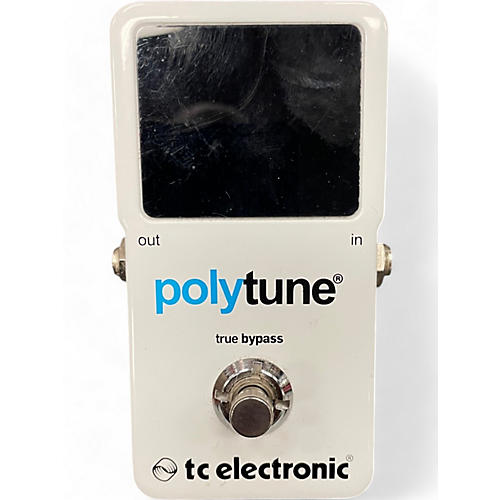 TC Electronic Used TC Electronic Polytune Tuner Pedal