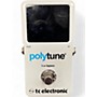 Used TC Electronic Used TC Electronic Polytune Tuner Pedal