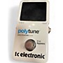 Used TC Electronic Used TC Electronic Polytune Tuner Pedal