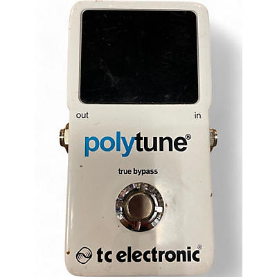 TC Electronic Used TC Electronic Polytune Tuner Pedal