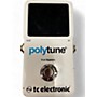 Used TC Electronic Used TC Electronic Polytune Tuner Pedal