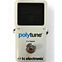 Used TC Electronic Polytune Tuner Pedal